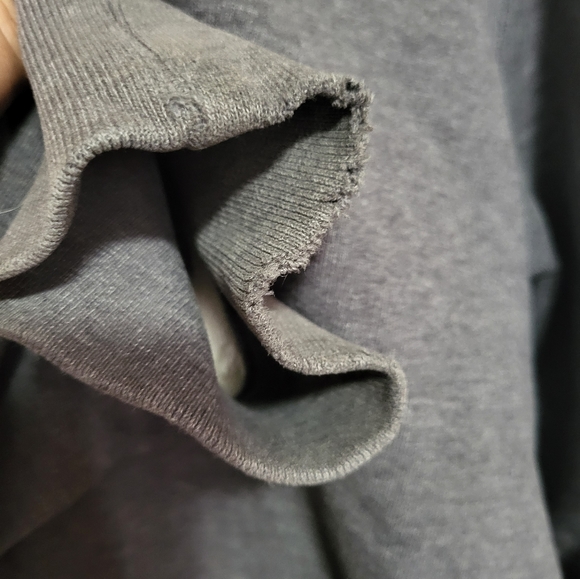 Older Nike Zip up Hoodie - Picture 3 of 4